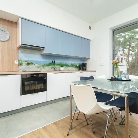 Apartament Niebieski C4 Pobierowo Exterior photo