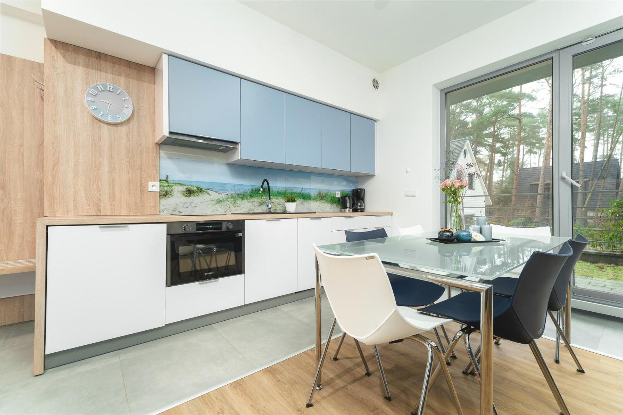 Apartament Niebieski C4 Pobierowo Exterior photo