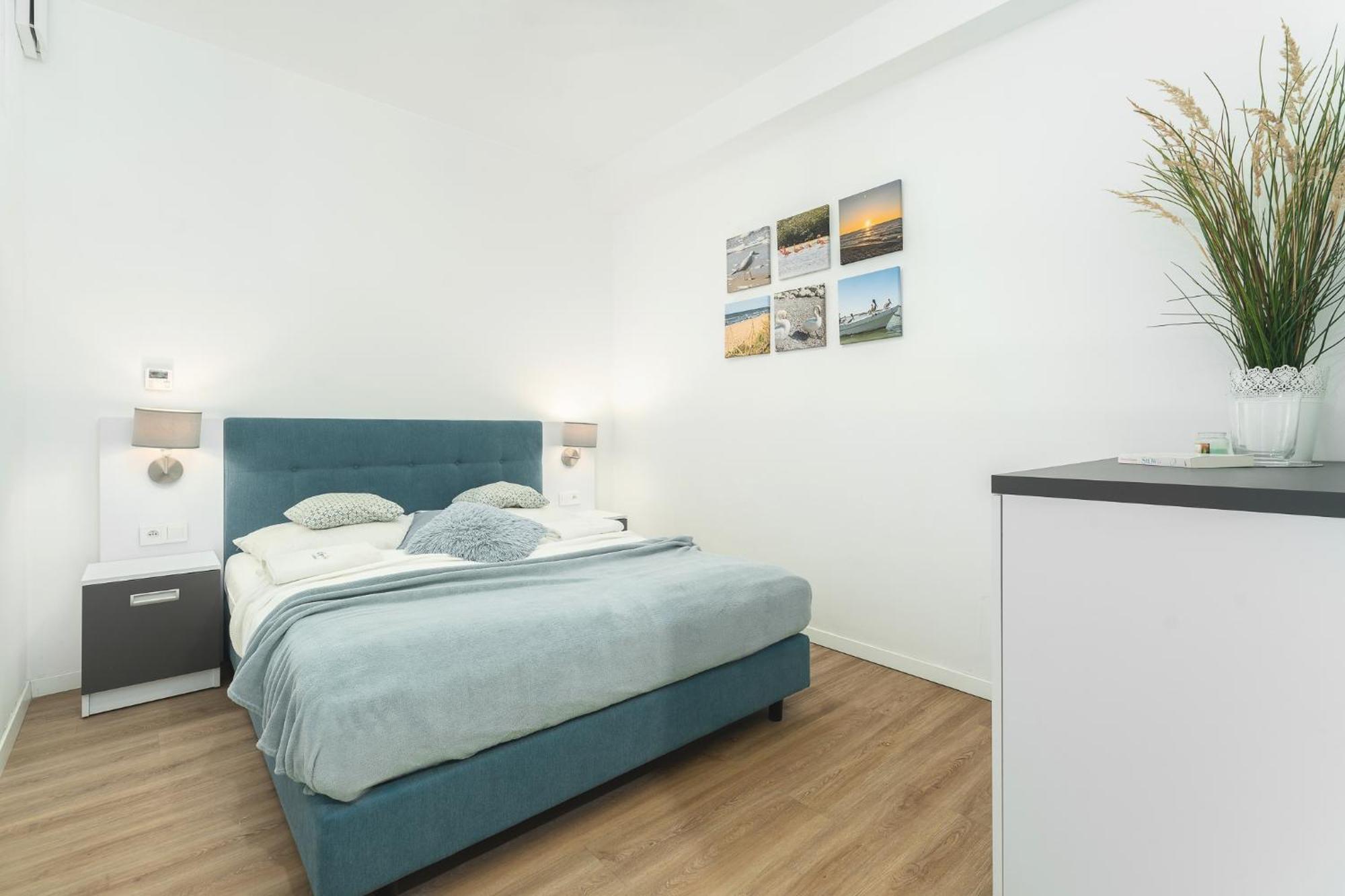 Apartament Niebieski C4 Pobierowo Exterior photo