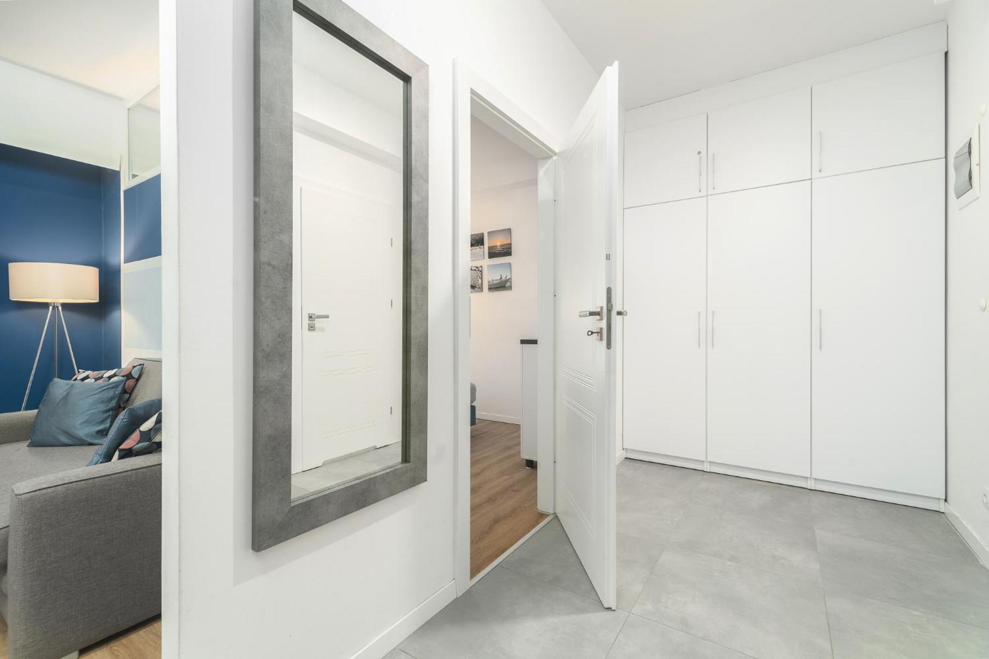 Apartament Niebieski C4 Pobierowo Exterior photo